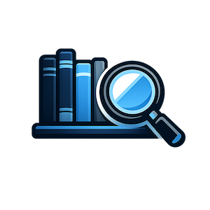 Search book shelves