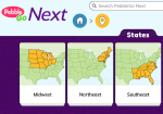 PebbleGo Next States