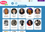 PebbleGo Biographies