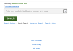 Middle Search Plus