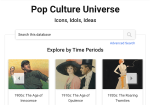Pop Culture Universe
