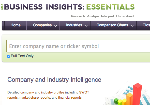 Business Insights: Essentials
