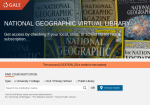 National Geographic Virtual Library