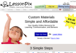 LessonPix