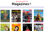 Scholastic Digital Only Magazines