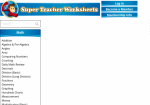 Super Teacher Worksheets