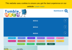 Tumble Math