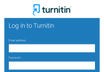 Turnitin Originality Check